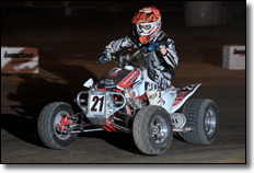 Seph Pardon - Honda TRX450R ATV