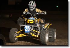 Chuckie Creech - Can-Am DS450 ATV