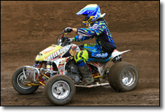 Brian Ace - Honda TRX450R ATV