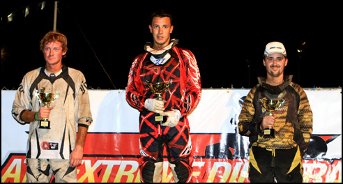 Extreme Drit Track Pro ATV Podium