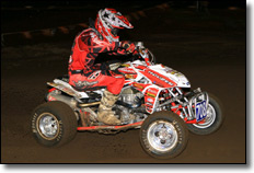 Harold Goodman - Honda TRX450R ATV