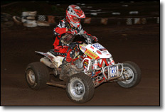 Michael Coburn - Honda TRX450R ATV