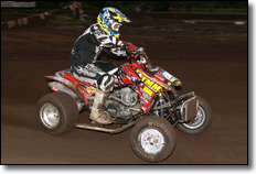 Harold Goodman - Honda TRX450R ATV