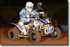 Brad Riley - Honda TRX450R ATV