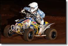 Brad Riley - Honda TRX450R ATV