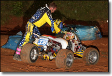 Brian Ace - Honda TRX450R ATV
