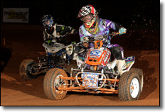 Kirby Cooke - Honda TRX450R ATV