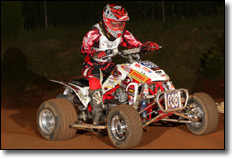 Michael Coburn - Honda TRX450R ATV