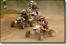 Michael Coburn - Honda TRX450R ATV