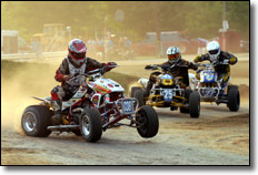 Michael Coburn - Honda TRX450R ATV