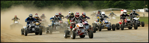 Michael Coburn - Honda TRX450R ATV