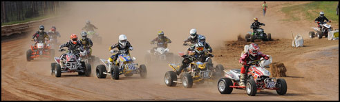 Harold Goodman - Honda TRX450R ATV