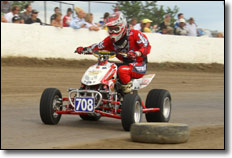 Harold Goodman - Honda TRX450R ATV