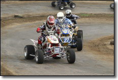 Michael Coburn - Honda TRX450R ATV