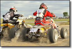 Michael Coburn - Honda TRX450R ATV