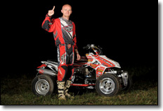 Harold Goodman - Honda TRX450R ATV