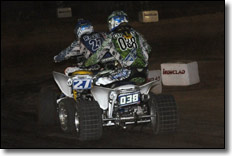 Brad Riley - Honda TRX450R ATV