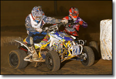 Brad Riley - Honda TRX450R ATV