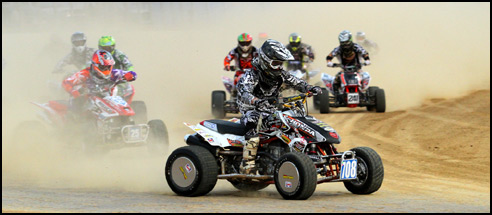 Harold Goodman - Honda TRX450R ATV