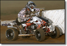 Josh Hibdon - Honda TRX450R ATV