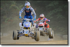 Brad Riley - Honda TRX450R ATV
