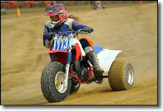 Doug Crossway - Honda 350X ATC