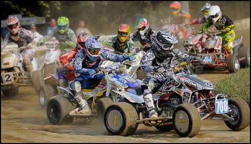 Harold Goodman - Honda TRX450R ATV