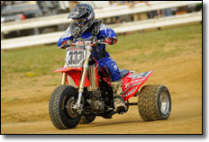 Nick Lalanne- TPC Trikes Honda 450R 3 Wheeler