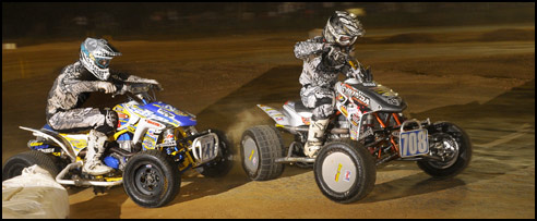 Harold Goodman - Honda TRX450R ATV
