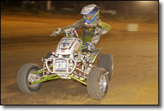 Michael Coburn - Honda TRX450R ATV