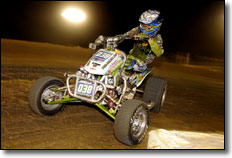 Michael Coburn - Honda TRX450R ATV