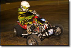 Nathan Wolff - Honda TRX450R ATV