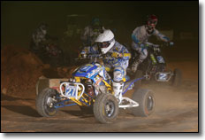 Brad Riley - Honda TRX450R ATV