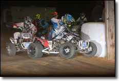 Daryl Rath - Honda TRX450R ATV