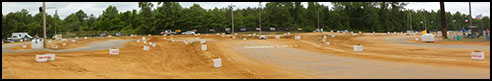 Extreme Dirt Track Racing - Lenior County Fairgrounds