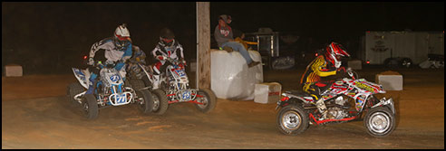 Harold Goodman - EDT Pro Holeshot