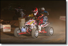 Harold Goodman - Honda TRX450R ATV