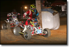Kristopher Bures - Honda TRX450R ATV