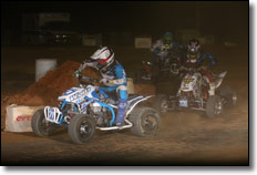 Nathan Wolff - Honda TRX450R ATV