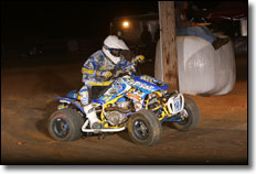 Brad Riley - Honda 450R ATV