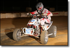 Josh Hibdon - Honda 450R ATV