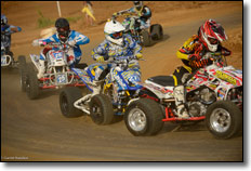 Brad Riley - Honda 450R ATV