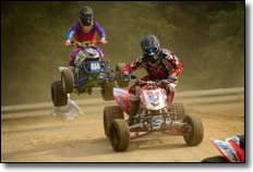 Andrew Evanyke - Honda 450R ATV