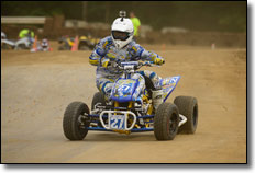 Brad Riley - Honda 450R ATV