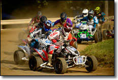 Daryl Rath - Honda 450R ATV