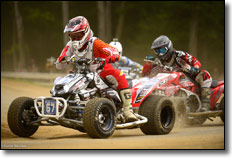 Daryl Rath - Honda 450R ATV