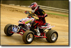 Harold Goodman - Honda 450R ATV