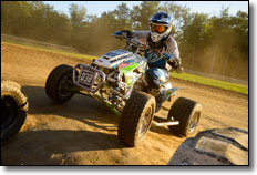 Michael Coburn - Honda 450R ATV