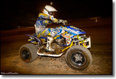 Brad Riley - Honda 450R ATV