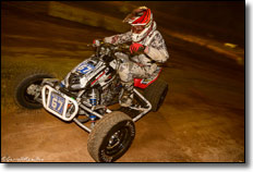 Daryl Rath - Honda 450R ATV